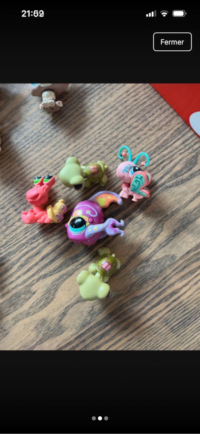 Lot de 34 petschops - photo numéro 2