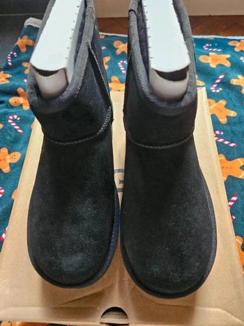 Ugg classic ultra mini platform woman noir Taille 36