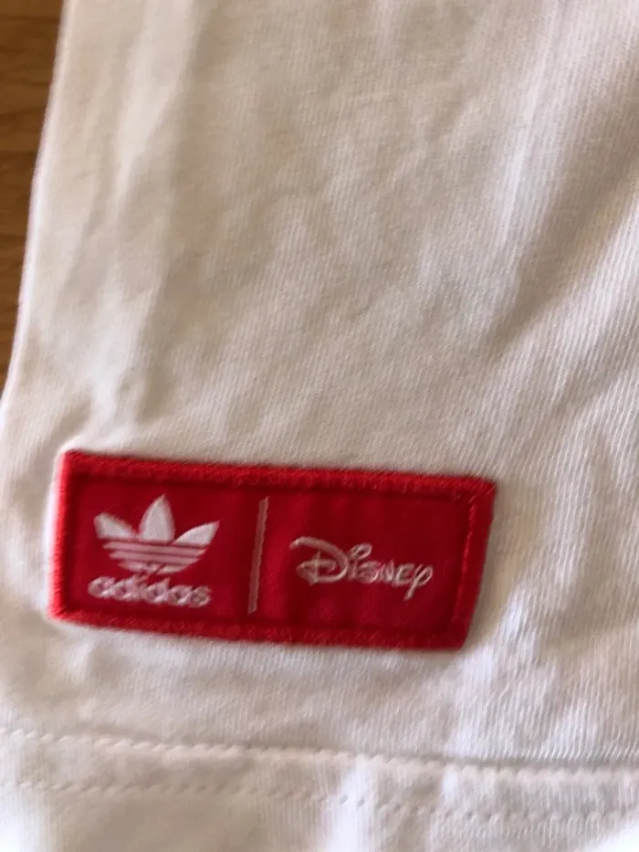 Teeshirt Mickey - photo numéro 4
