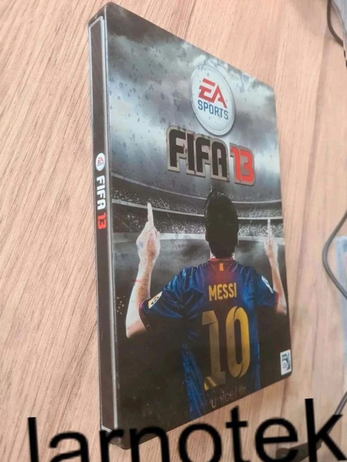 Fifa  13  ps3  boite  métal - photo numéro 5