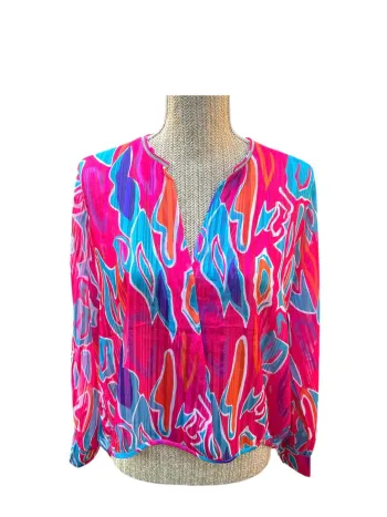 Chemise Capsule multicolore femme Taille M Neuf