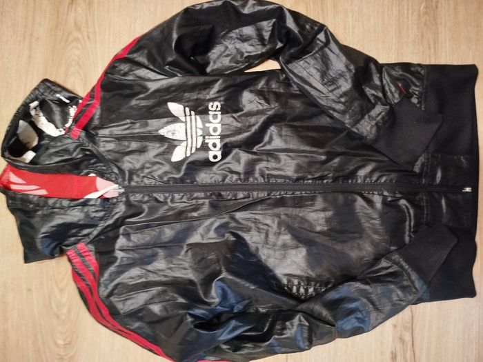 Veste reverse Adidas - Trefoil classique - photo numéro 6
