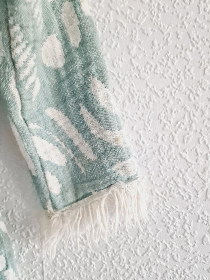 Pestamalci - Peignoir hammam pour enfant (1 à 2 ans) - photo numéro 3