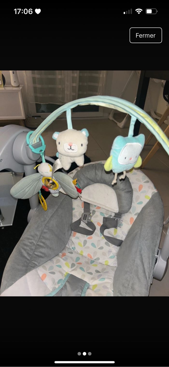 Balancelle - photo numéro 2