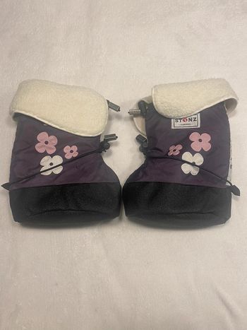 Stonz barefoot avec doublure chaude L