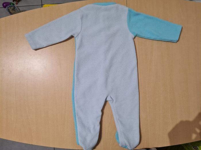 Pyjama polaire 12 mois - photo numéro 2