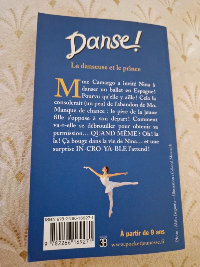 Livre pour jeune ados - photo numéro 2