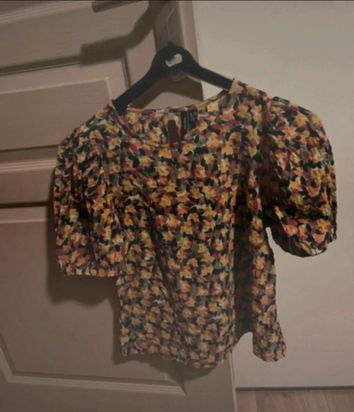 Tee-shirt Vero Moda