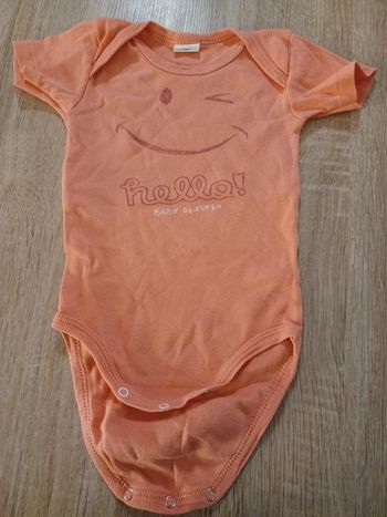 Bodie 18 mois absorba