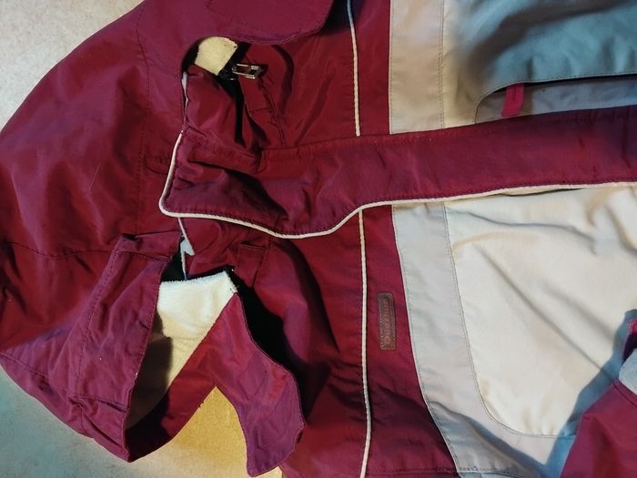 Veste de ski fille - photo numéro 2