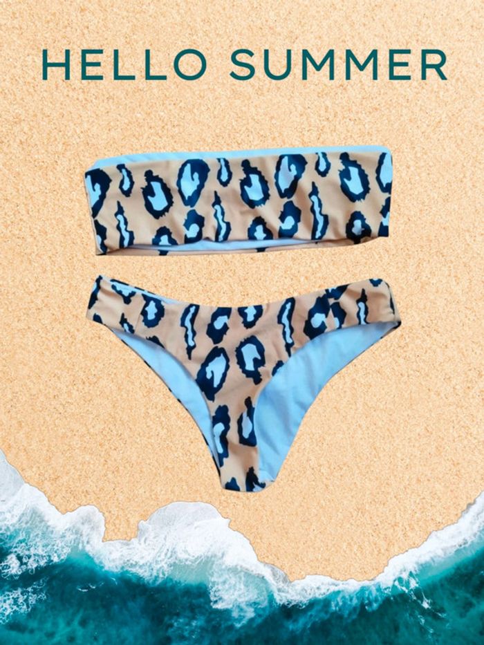 Maillot de bain femme 40