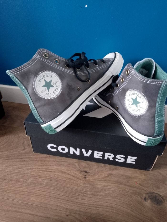 Basket converse - photo numéro 6