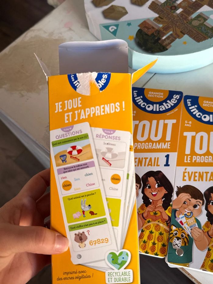 Question réponse - photo numéro 5