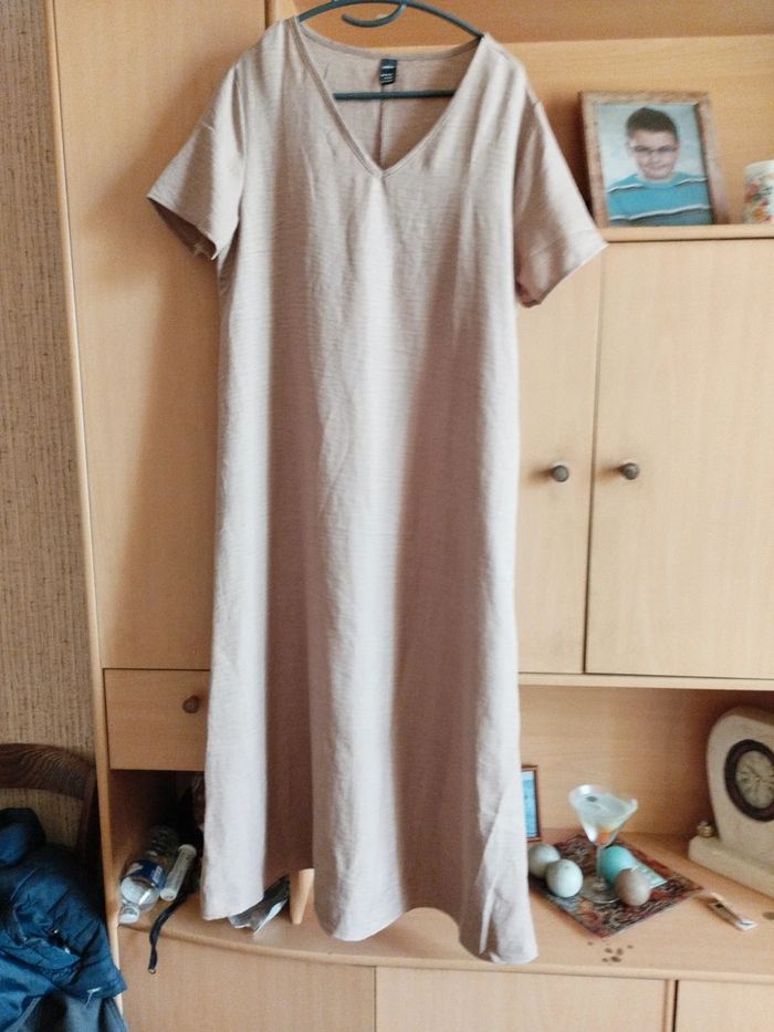 Robe longue - photo numéro 2