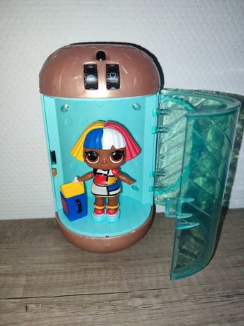 Poupée Lol Underwrap