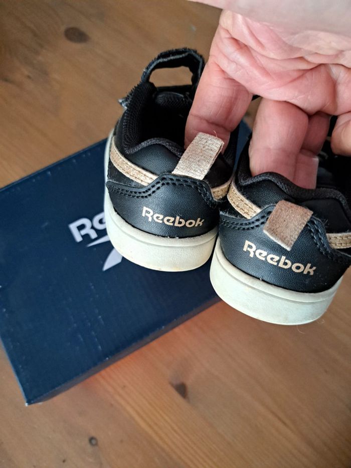 Baskets Reebok 24 - photo numéro 3