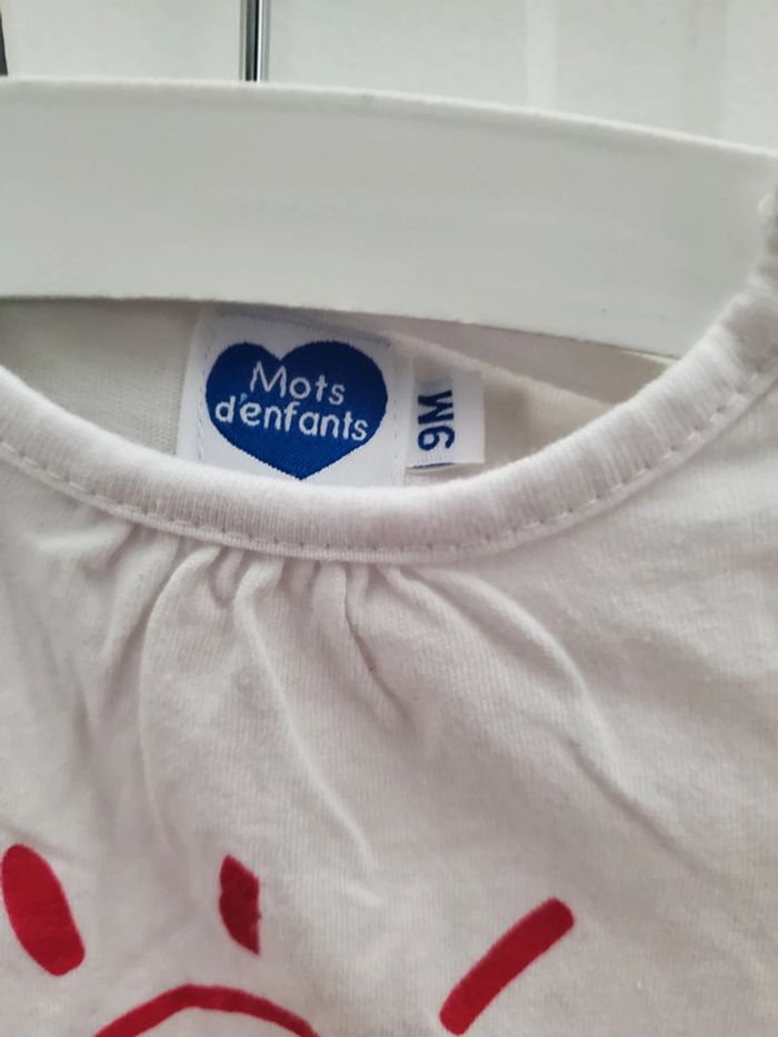 Tee shirt - photo numéro 3