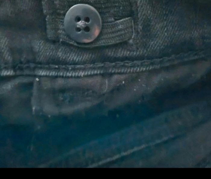 Jeans effet délavé super skinny 6ans mixte - photo numéro 5