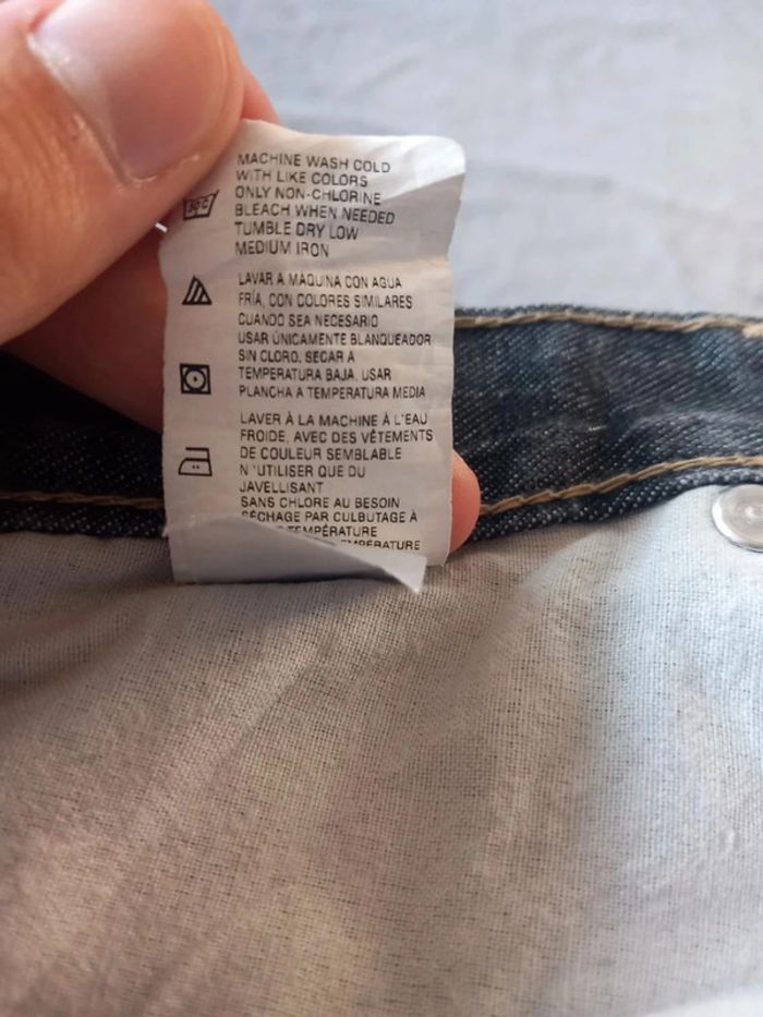 Short Oversized Dickies Vintage Gris (n°1) - photo numéro 11
