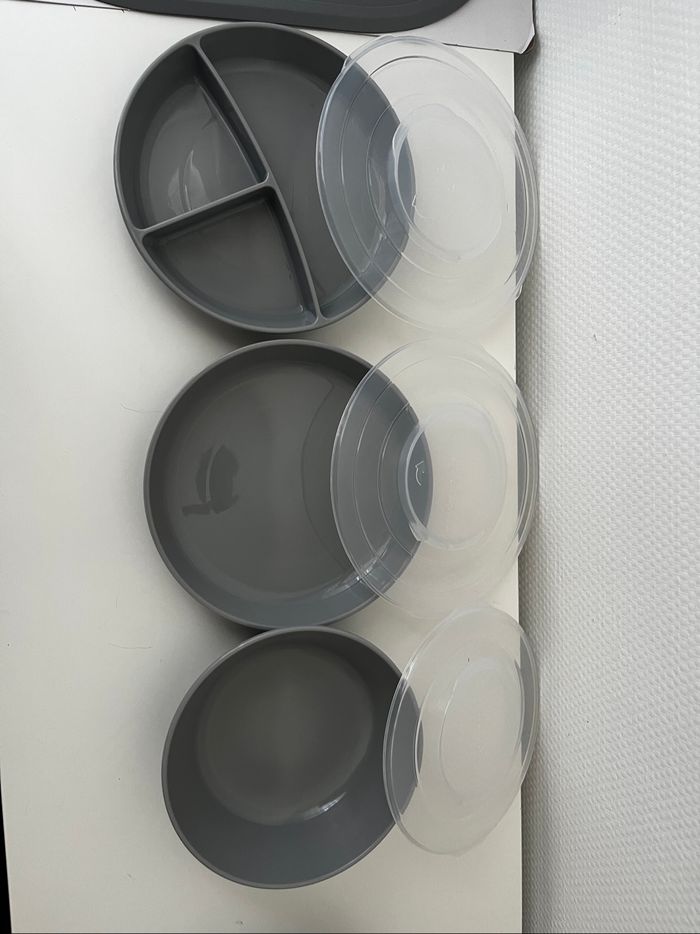 Assiettes - photo numéro 4