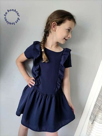3-4 ans robe