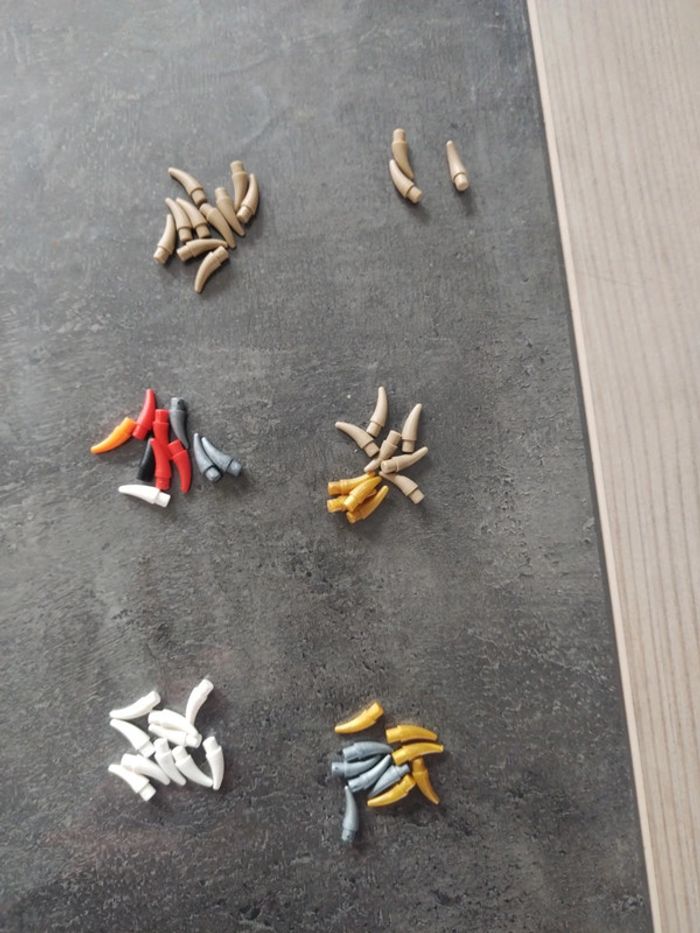 Lego lot 53 cornes 53451 - photo numéro 3