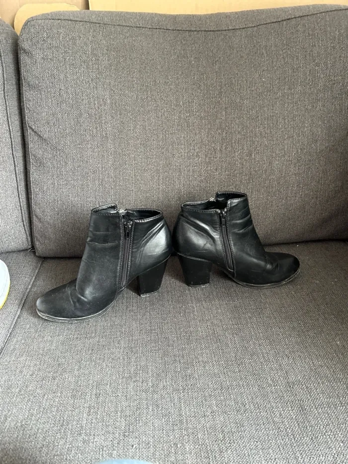 Chaussures à talons - photo numéro 3
