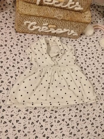 Robe avec body intégré