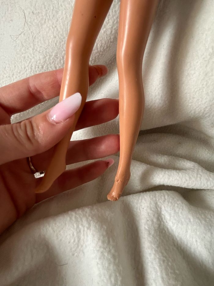 Barbie Sea Holiday #5471 – Mattel 1993 - photo numéro 3