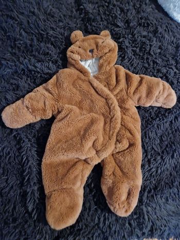 Combipilote garçon verbaudet