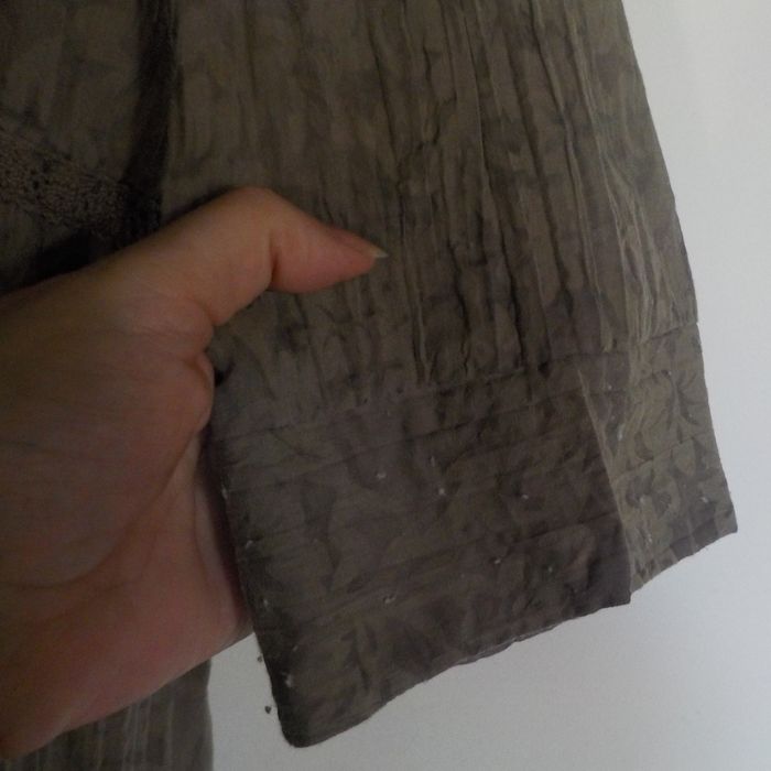 TUNIQUE YESSICA C&A MARRON T48 - photo numéro 3