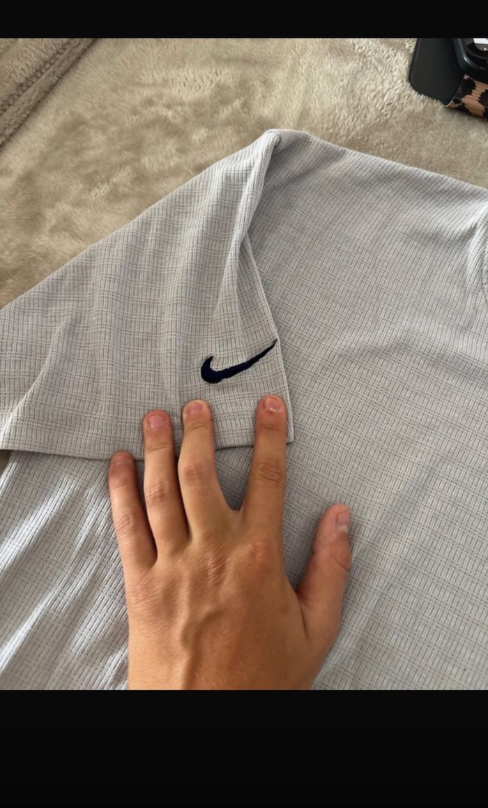 T-shirt Nike vintage y2k - photo numéro 3