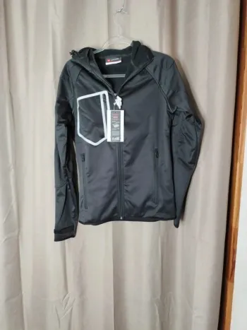 Veste zippée payper