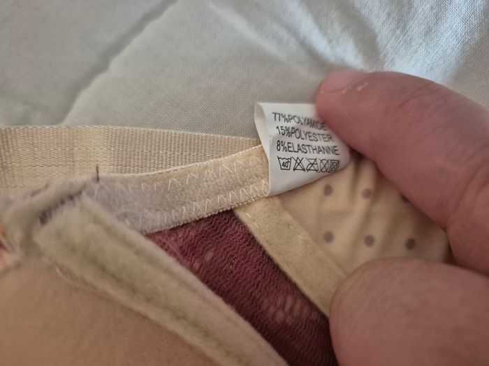 Soutien gorge femme taille 100C - photo numéro 5