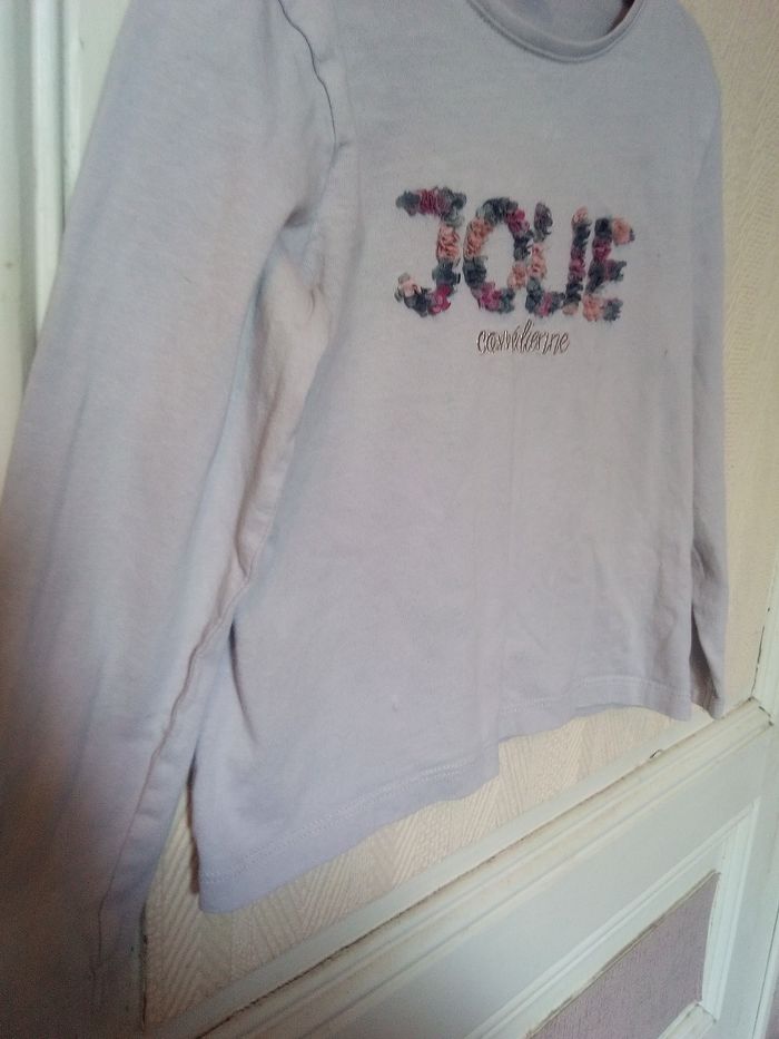 Tee-shirt manches longues - photo numéro 2