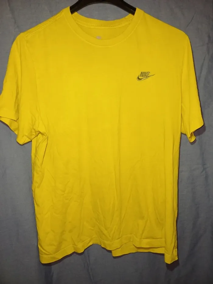 T-shirt unis Nike
