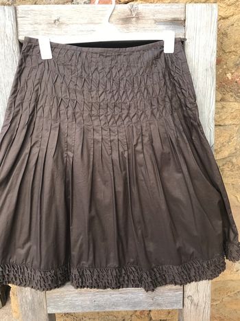 Magnifique jupe taille L