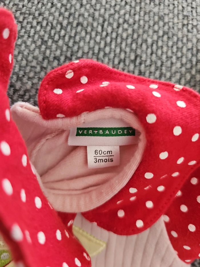Lot de 5 pyjamas 3 mois - photo numéro 12