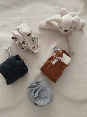 🌸 Lot de Collants - Taille 27/29🌸