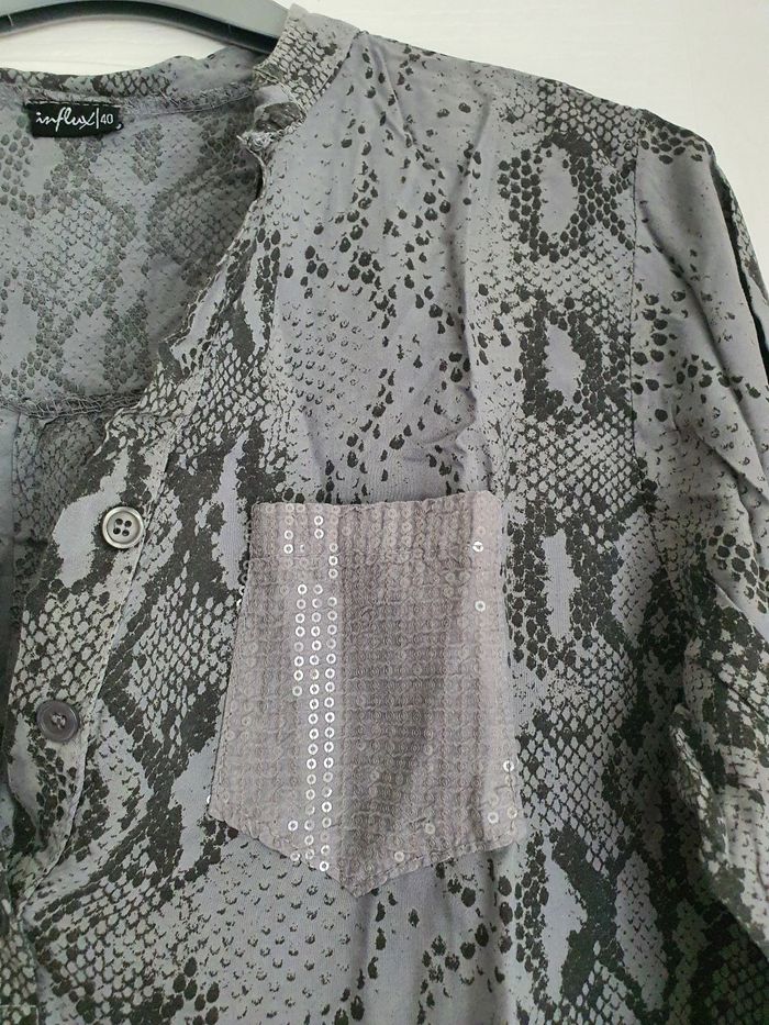 Blouse manches 3/4 - photo numéro 3