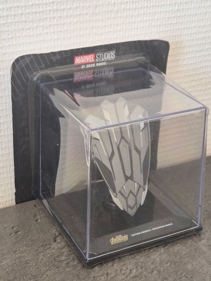 Figurine Captain America - photo numéro 2