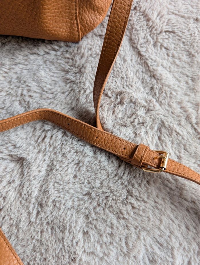 Sac a main camel - photo numéro 4