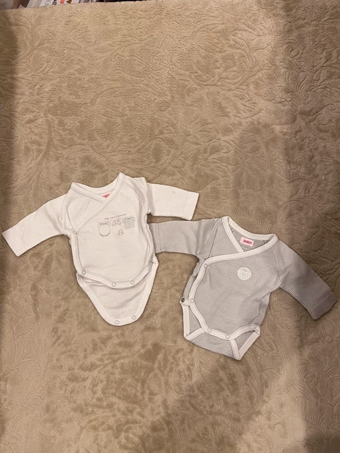 Bodies bébé naissance