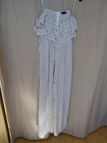 Très  jolie combinaison Jambes larges femme T 40