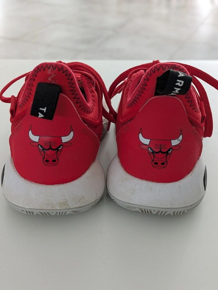 Basket Chicago Bulls T35 - photo numéro 4