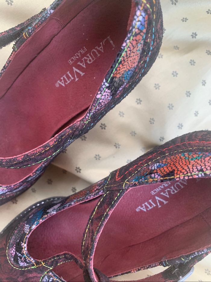 Chaussures Laura Vita - photo numéro 4