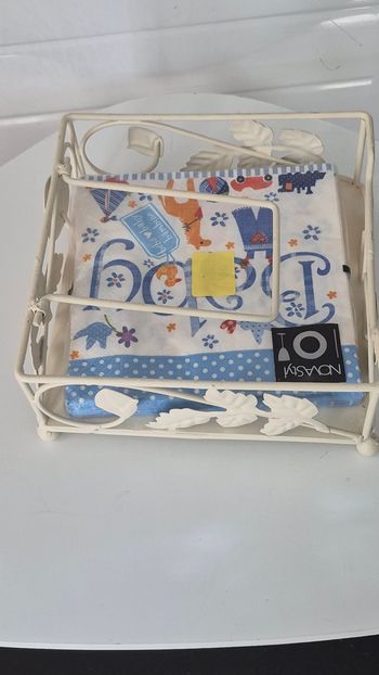 Porte-serviettes