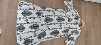 superbe robe longue d ete taille  9 / 10 ans  