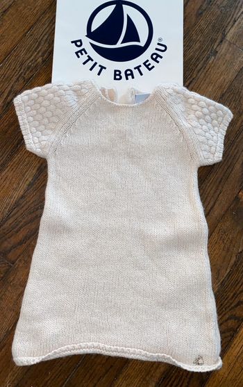 Robe petit bateau
