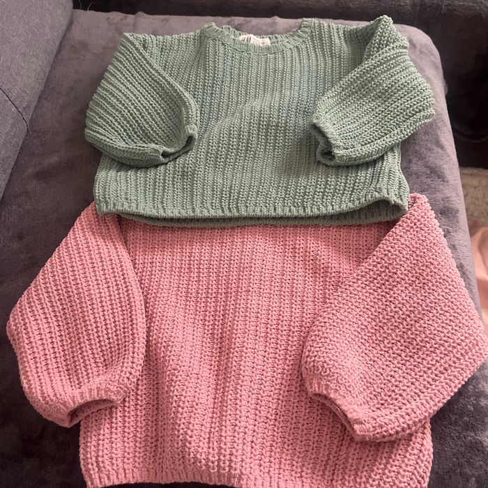 Pull fille